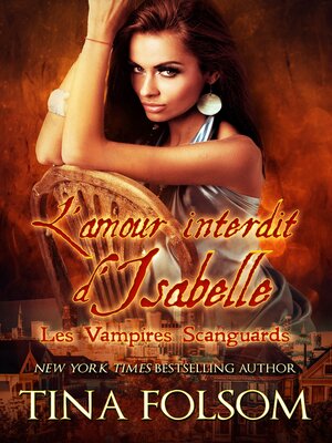 cover image of L'amour interdit d'Isabelle